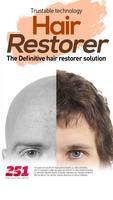 Hair Restorer - Prevent hair loss पोस्टर