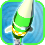 Geometric Rocket Racing