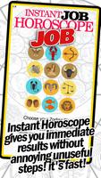 Horóscopo del Trabajo Poster