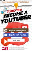 Be a successful Youtuber - Making Youtube Videos Affiche
