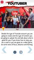 Be a successful Youtuber - Making Youtube Videos capture d'écran 1