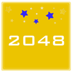 2048 for Geeks icône