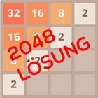 2048 Solution آئیکن
