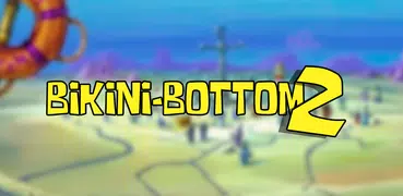 Bikini-Bottom 2 in 3D (Sponge Bob 2)