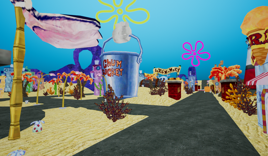 Bikini Bottom 2 In 3d Sponge Bob 2 Apk 1 1 Download For Android Download Bikini Bottom 2 In 3d Sponge Bob 2 Apk Latest Version Apkfab Com - spongebob battle for bikini bottom roblox edition roblox