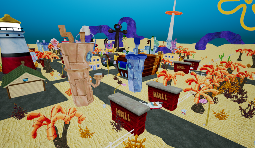 Bikini Bottom 2 In 3d Sponge Bob 2 Apk 1 1 Download For Android Download Bikini Bottom 2 In 3d Sponge Bob 2 Apk Latest Version Apkfab Com - baixar patrick gaming roblox and others download patrick