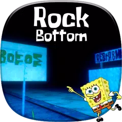 Rock-Bottom in 3D (Sponge Bob)