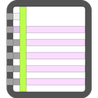 The Recruiter's Notepad Zeichen