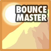 Bounce master ไอคอน