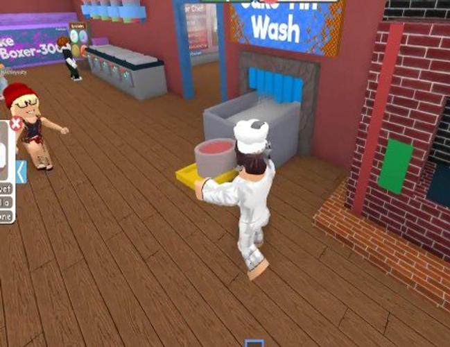 Roblox Bakers Valley