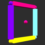 Color Shift - 3D Color Switch آئیکن