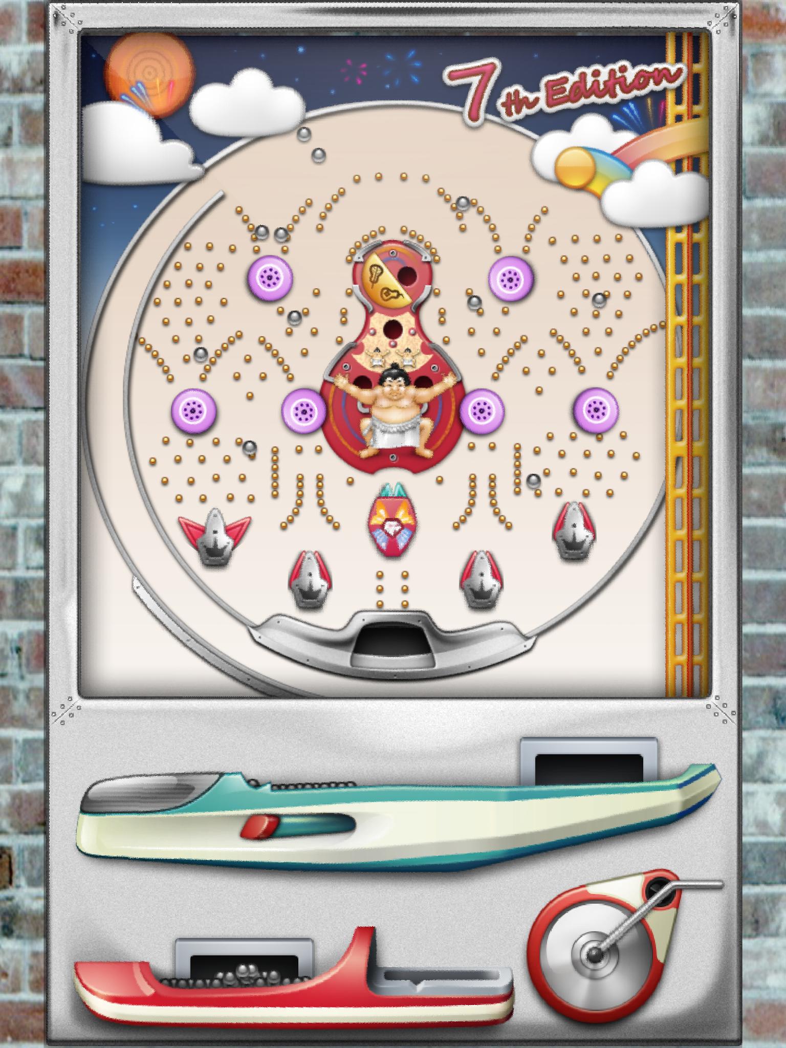 Crazy pachinko на андроид