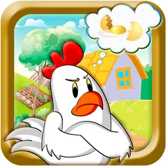 Angry Chicken - Eggs Rescue APK download