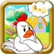 Wściekły Chicken Egg