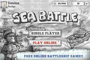 Sea Battle poster