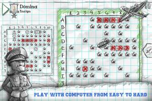 Okręty: Online Battleship screenshot 2