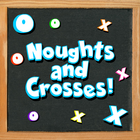 Noughts and Crosses アイコン