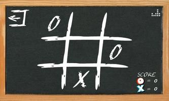 Noughts and Crosses poster