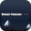 Winged Penguins - 2 Players APK