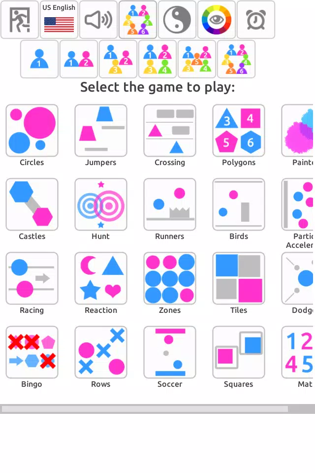 2 Player games - APK Download for Android