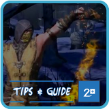 TIPS MORTAL KOMBAT X icône