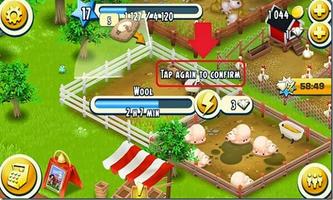 Cheats for Hay Day โปสเตอร์