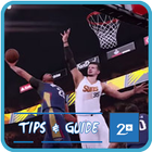 Tips NBA 2K16 Mobile Live Guid biểu tượng