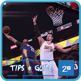 Tips NBA 2K16 Mobile Live Guid icône
