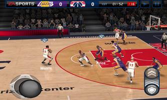 Tips NBA LIVE Mobile capture d'écran 1