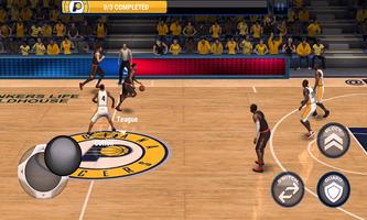 Tips NBA LIVE Mobile screenshot 2
