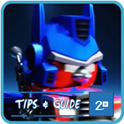 Tips+ Angry Birds Transformers icon