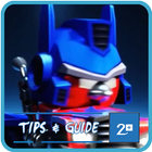 Icona Tips+ Angry Birds Transformers