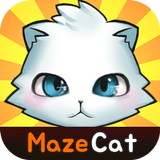 Maze Cat(Maze Escape No.1) icon