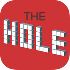آیکون‌ The Hole : Speed brick puzzle