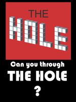The Hole : Speed brick puzzle plakat