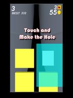 The Hole : Speed brick puzzle ảnh chụp màn hình 2