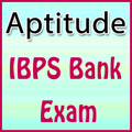 Aptitude IBPS Bank Exam 2018 (offline)