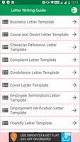 Letter Writing Guide ảnh chụp màn hình 1