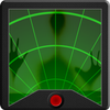 TRS Ghost Finder - Radar آئیکن