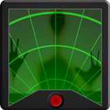 TRS Ghost Finder - Radar ícone