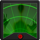 TRS Ghost Finder - Radar Zeichen