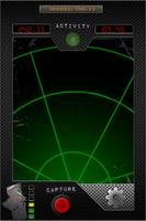 TRS Ghost Finder - Radar-poster