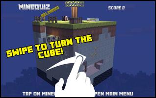 MineQuiz Affiche