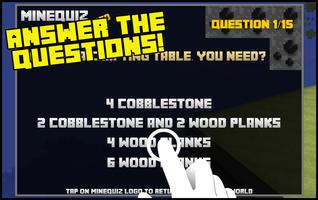 MineQuiz screenshot 3