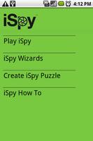 iSpy poster