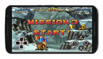 Hints Of Metal Slug পোস্টার