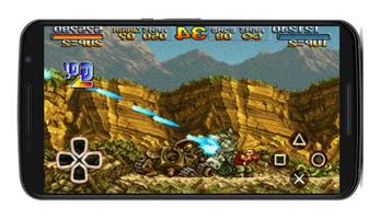 Hints Of Metal Slug Ekran Görüntüsü 2