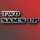 Two SAM's up Zeichen