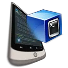 I<code> Terminal Module: Shell and No-Root BusyBox icône