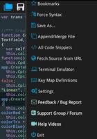 I<code> Terminal Module: Shell and No-Root BusyBox Affiche